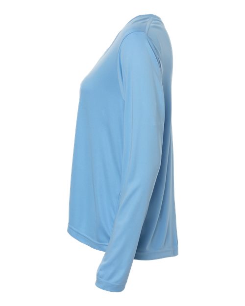 CORE365 Women's Capital Performance Long Sleeve T-Shirt