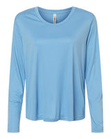 CORE365 Women's Capital Performance Long Sleeve T-Shirt