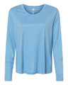 CORE365 Women's Capital Performance Long Sleeve T-Shirt