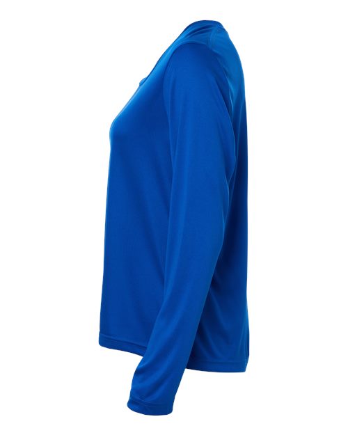 CORE365 Women's Capital Performance Long Sleeve T-Shirt