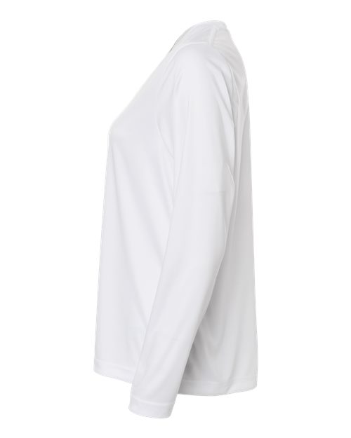 CORE365 Women's Capital Performance Long Sleeve T-Shirt