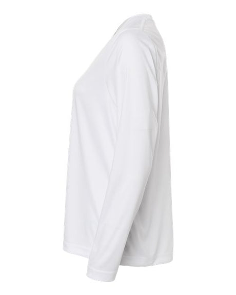 CORE365 Women's Capital Performance Long Sleeve T-Shirt