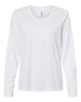 CORE365 Women's Capital Performance Long Sleeve T-Shirt
