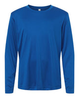 Youth Capital Performance Long Sleeve T-Shirt