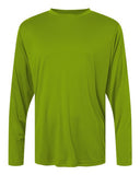 CORE365 Unisex Capital Long Sleeve Performance T-Shirt