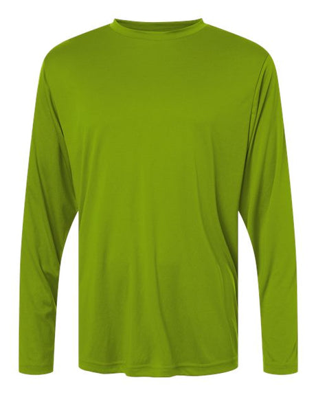 CORE365 Unisex Capital Long Sleeve Performance T-Shirt