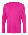 CORE365 Unisex Capital Long Sleeve Performance T-Shirt
