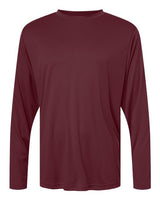 CORE365 Unisex Capital Long Sleeve Performance T-Shirt