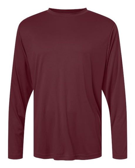 CORE365 Unisex Capital Long Sleeve Performance T-Shirt