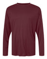 CORE365 Unisex Capital Long Sleeve Performance T-Shirt