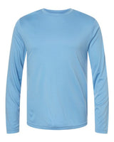 CORE365 Unisex Capital Long Sleeve Performance T-Shirt