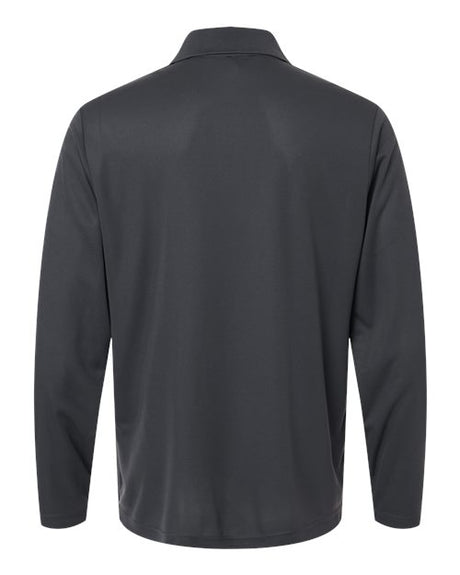 CORE365 Men's Nova Performance Long Sleeve Pique Polo