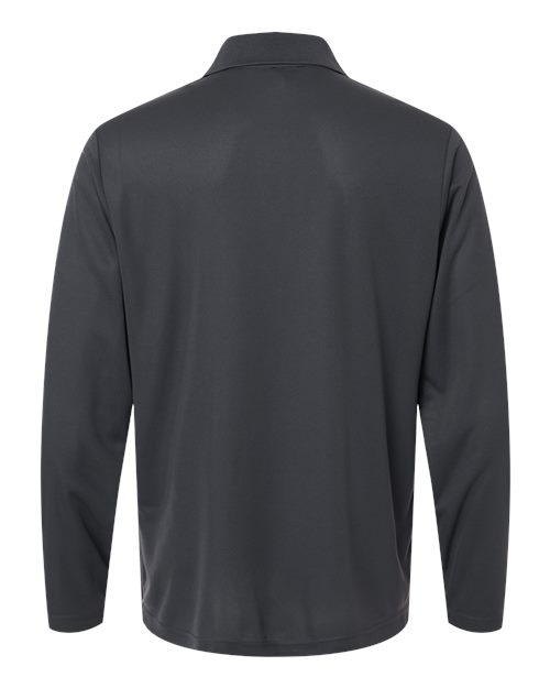 CORE365 Men's Nova Performance Long Sleeve Pique Polo