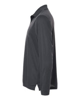 CORE365 Men's Nova Performance Long Sleeve Pique Polo