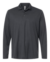 CORE365 Men's Nova Performance Long Sleeve Pique Polo