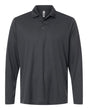 CORE365 Men's Nova Performance Long Sleeve Pique Polo