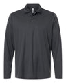 CORE365 Men's Nova Performance Long Sleeve Pique Polo