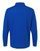 CORE365 Men's Nova Performance Long Sleeve Pique Polo