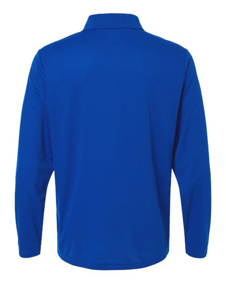 CORE365 Men's Nova Performance Long Sleeve Pique Polo