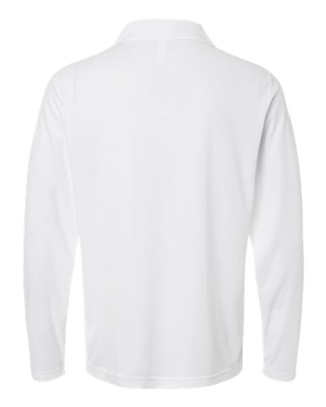 CORE365 Men's Nova Performance Long Sleeve Pique Polo