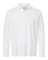 CORE365 Men's Nova Performance Long Sleeve Pique Polo