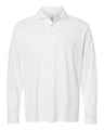 CORE365 Men's Nova Performance Long Sleeve Pique Polo