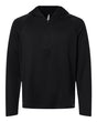 Team 365 Men's Qualify Quarter-Zip Hooded Pullover