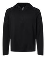 Team 365 Men's Qualify Quarter-Zip Hooded Pullover
