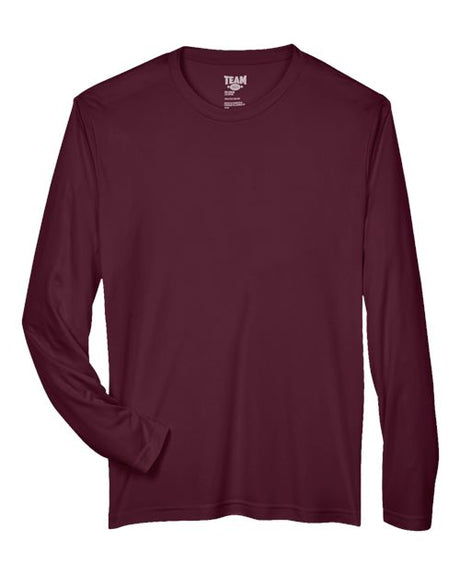 Team 365 Men's Zone Performance Long Sleeve T-Shirt
