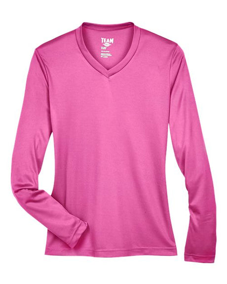 Women's Zone Performance Long Sleeve T-Shirt