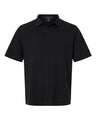 Men's Seaton Pebble Textured Polo