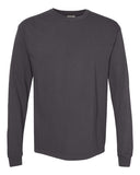 Comfort Colors® Garments Dyed Heavyweight Crewneck Long Sleeve T-Shirt