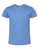BELLA + CANVAS® Youth Jersey Crewneck Short Sleeve Tee