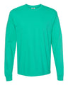 Comfort Colors® Garment-Dyed Heavyweight Crewneck Long Sleeve T-Shirt