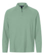 Men's Seaton Pebble Textured Quarter-Zip Pullover