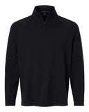 Men's Seaton Pebble Textured Quarter-Zip Pullover