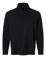 Men's Seaton Pebble Textured Quarter-Zip Pullover