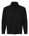 Men's Seaton Pebble Textured Quarter-Zip Pullover