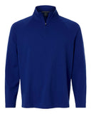 Men's Seaton Pebble Textured Quarter-Zip Pullover