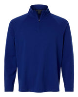 Men's Seaton Pebble Textured Quarter-Zip Pullover