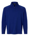 Men's Seaton Pebble Textured Quarter-Zip Pullover