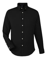 Men's CrownLux Performance Spencer Poplin Dress Shirt