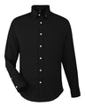 Men's CrownLux Performance Spencer Poplin Dress Shirt