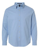 Men's CrownLux Performance Spencer Poplin Dress Shirt