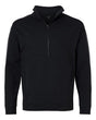 North End Men's Mantra Half-Zip Ottoman Pullover