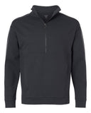 North End Men's Mantra Half-Zip Ottoman Pullover