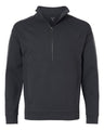 North End Men's Mantra Half-Zip Ottoman Pullover