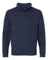North End Men's Mantra Half-Zip Ottoman Pullover