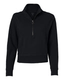 North End Women's Mantra Half-Zip Ottoman Pullover