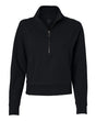 North End Women's Mantra Half-Zip Ottoman Pullover